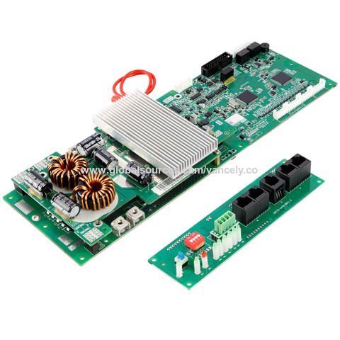 15-S Telco BMS With High Range Auto Balance