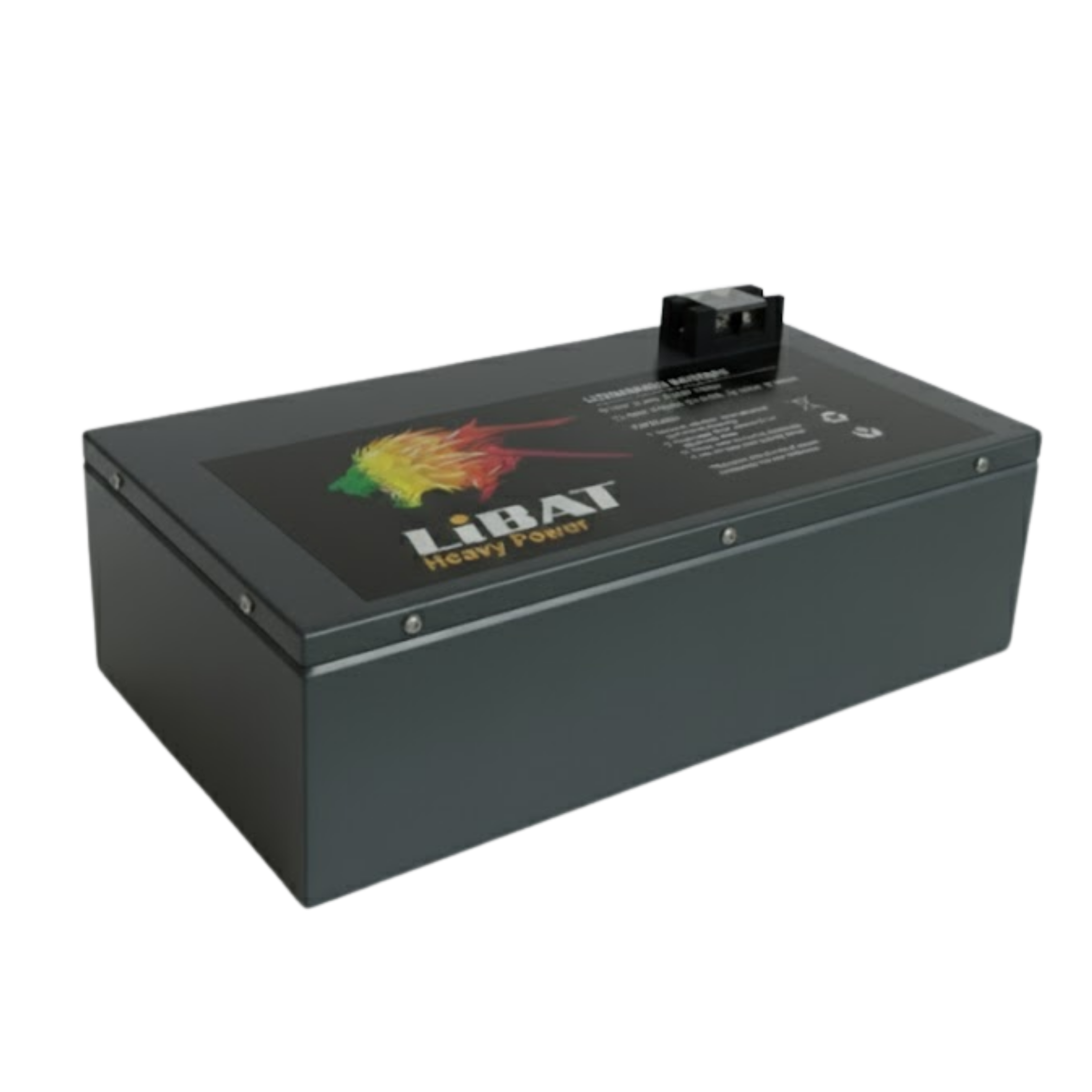 Li-72V 45A  Scooty Battery With Charger